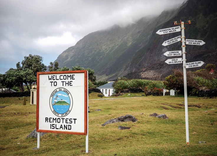 MV Glory - A Hospital for Tristan Da Cunha